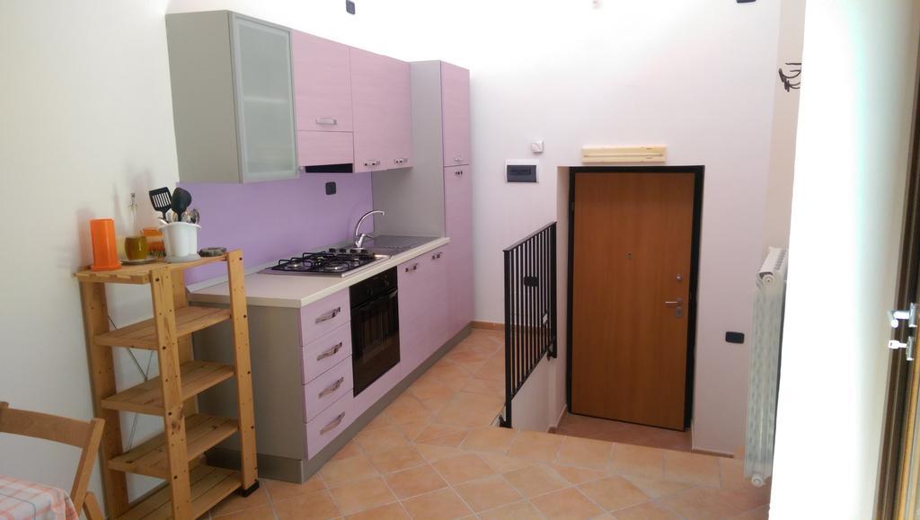 Appartamento Perito Exterior photo